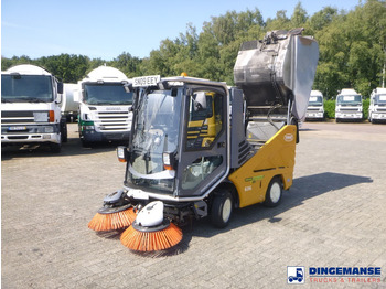 Road sweeper Applied sweeper Green machine 636: picture 5
