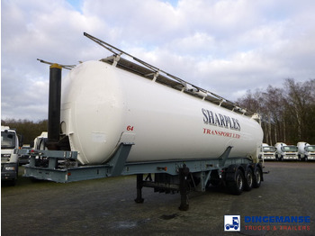 Tank semi-trailer COBO