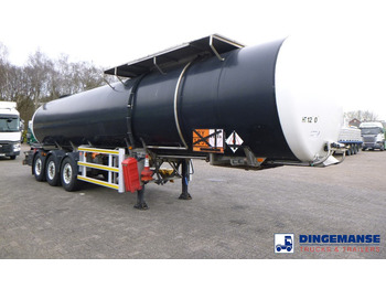 Tank semi-trailer Clayton Bitumen tank inox 31.8m / 1 comp: picture 2