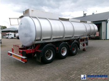 Tank semi-trailer Crane Fruehauf Chemical tank inox 22.5 m3 / 1 comp: picture 4 Tank semi-trailer Crane Fruehauf Chemical tank inox 22.5 m3 / 1 comp: picture 4
