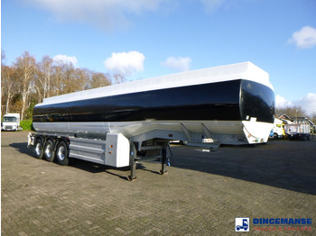 Tank semi-trailer Crane Fruehauf Fuel tank alu 40.4 m3 / 6 comp: picture 2