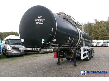 Tank semi-trailer CROSSLAND