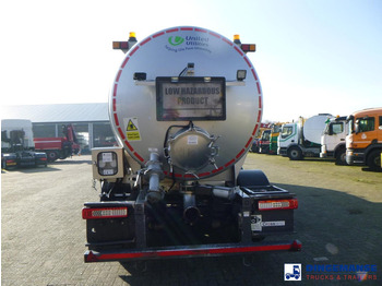 Tank semi-trailer Crossland Vacuum tank alu 33.4 m3 / 1 comp: picture 5