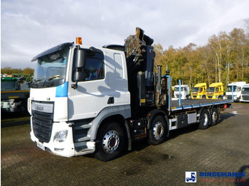 Crane truck DAF CF 460