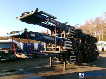 Container transporter/ Swap body semi-trailer DENNISON