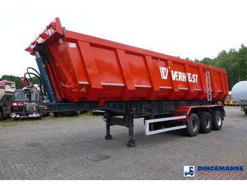 Tipper semi-trailer EMIRSAN