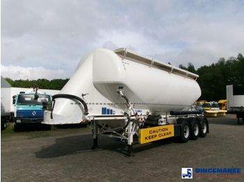 Tank semi-trailer FELDBINDER