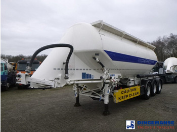 Tank semi-trailer FELDBINDER