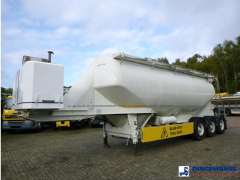 Tank semi-trailer FELDBINDER