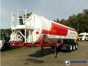 Tank semi-trailer FELDBINDER