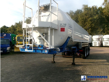 Tank semi-trailer FELDBINDER