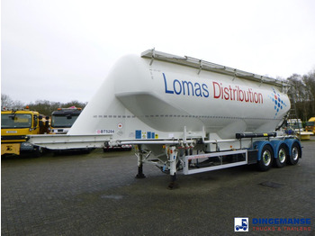 Tank semi-trailer FELDBINDER