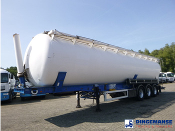 Tank semi-trailer FELDBINDER