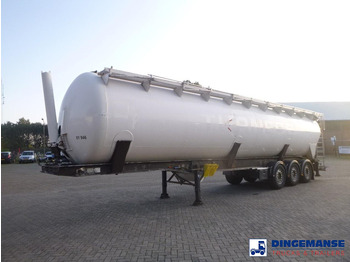 Tank semi-trailer FELDBINDER