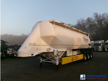 Tank semi-trailer FELDBINDER