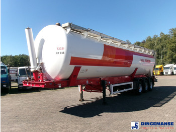 Tank semi-trailer FELDBINDER