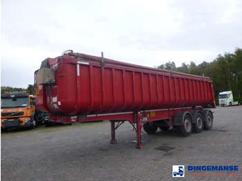 Tipper van