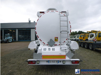 Lease a GENERAL TRAILERS Fuel tank alu 40.1 m3 / 7 comp GENERAL TRAILERS Fuel tank alu 40.1 m3 / 7 comp: picture 5