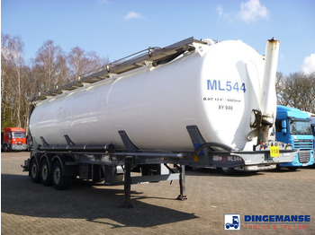 Tank semi-trailer Gofa Powder tank alu 58 m3 (tipping): picture 2 Tank semi-trailer Gofa Powder tank alu 58 m3 (tipping): picture 2