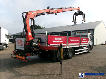 Lease a Iveco AD260S31Y/FS-D 6x2 RHD + Hiab XS 144 B-2 HIDUO Iveco AD260S31Y/FS-D 6x2 RHD + Hiab XS 144 B-2 HIDUO: picture 4