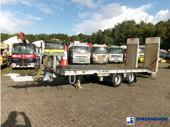Dropside/ Flatbed trailer