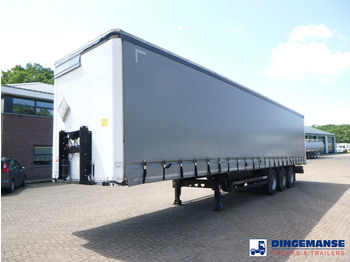 Curtainsider semi-trailer KÖGEL