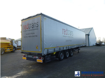 Curtainsider semi-trailer Kögel Curtain side trailer S24-1: picture 4