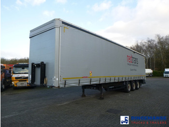 Curtainsider semi-trailer KÖGEL