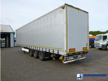 Lease a Krone Curtain side trailer SD Krone Curtain side trailer SD: picture 3 Lease a Krone Curtain side trailer SD Krone Curtain side trailer SD: picture 3