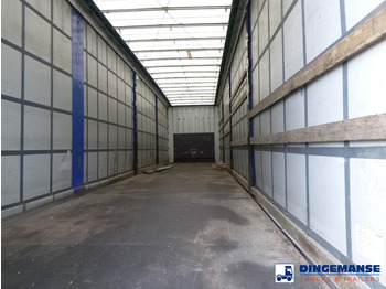 Lease a Krone Curtain side trailer SD Krone Curtain side trailer SD: picture 5 Lease a Krone Curtain side trailer SD Krone Curtain side trailer SD: picture 5