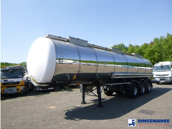 Tank semi-trailer LAG