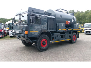 Tank truck for transportation of fuel M.A.N. HX 18.330 4X4 RHD fuel tank 5.5 m3 / 2 comp + pump/counter: picture 1