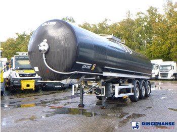 Tank semi-trailer MAISONNEUVE