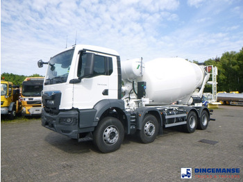 Concrete mixer truck SCHWING STETTER