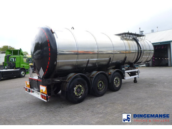Lease a METALOVOUGA Bitumen tank inox 32 m3 / 1 comp + pump METALOVOUGA Bitumen tank inox 32 m3 / 1 comp + pump: picture 4