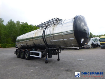 Lease a METALOVOUGA Bitumen tank inox 32 m3 / 1 comp + pump METALOVOUGA Bitumen tank inox 32 m3 / 1 comp + pump: picture 2