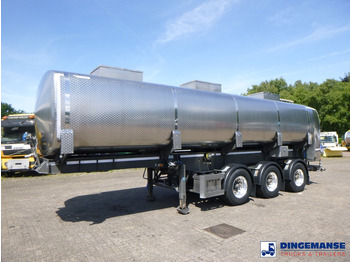 Tank trailer