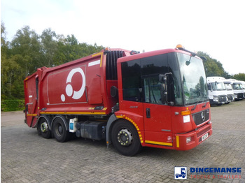 Garbage truck Mercedes-Benz Mercedes Econic 2629 6x2 RHD Geesink Norba refuse truck: picture 2