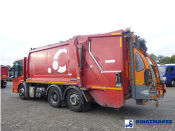 Garbage truck Mercedes-Benz Mercedes Econic 2629 6x2 RHD Geesink Norba refuse truck: picture 3