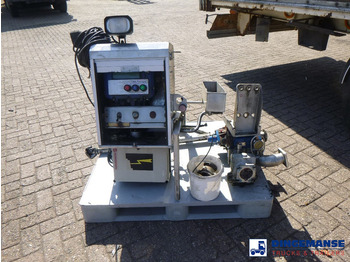 Fuel processing/ Fuel delivery