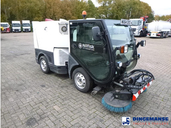 Lease a Nilfisk City Ranger CR3500 street sweeper Nilfisk City Ranger CR3500 street sweeper: picture 2