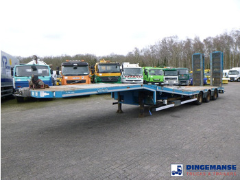 Low loader semi-trailer NOOTEBOOM