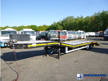 Dropside/ Flatbed truck