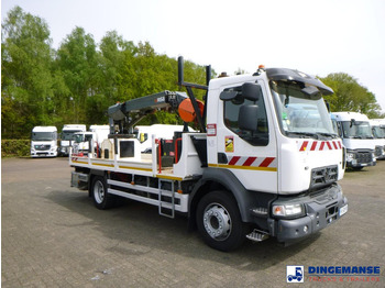 Drilling rig Renault D 240 DTI 4x2 + Risa G2T drilling installation: picture 2 Drilling rig Renault D 240 DTI 4x2 + Risa G2T drilling installation: picture 2