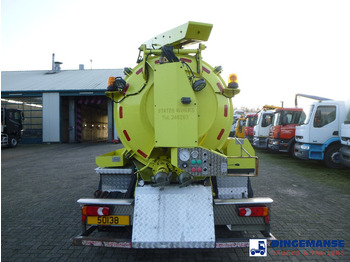 Vacuum truck Renault Midlum 180.14 dxi 4x2 RHD Euro 5 vacuum tank 6.1 m3: picture 5