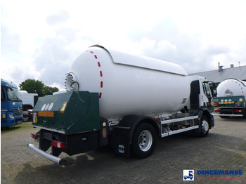 Tank truck Renault Premium 270.19 4x2 dxi gas tank 19.7 m3 / 1 comp: picture 3