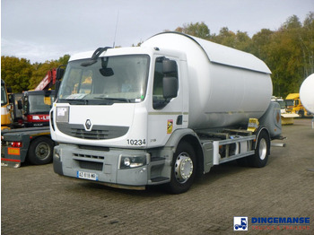 Tank truck RENAULT Premium 270