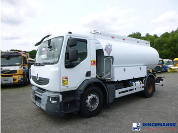 Tank truck RENAULT Premium 270