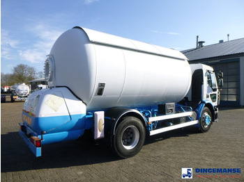 Tank truck Renault Premium 280 dxi 4x2 gas tank 19.2 m3: picture 4 Tank truck Renault Premium 280 dxi 4x2 gas tank 19.2 m3: picture 4