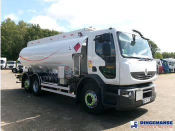 Tank truck Renault Premium 310 dxi 6x2 fuel tank 18.5 m3 / 5 comp / ADR 16/08/2024: picture 2